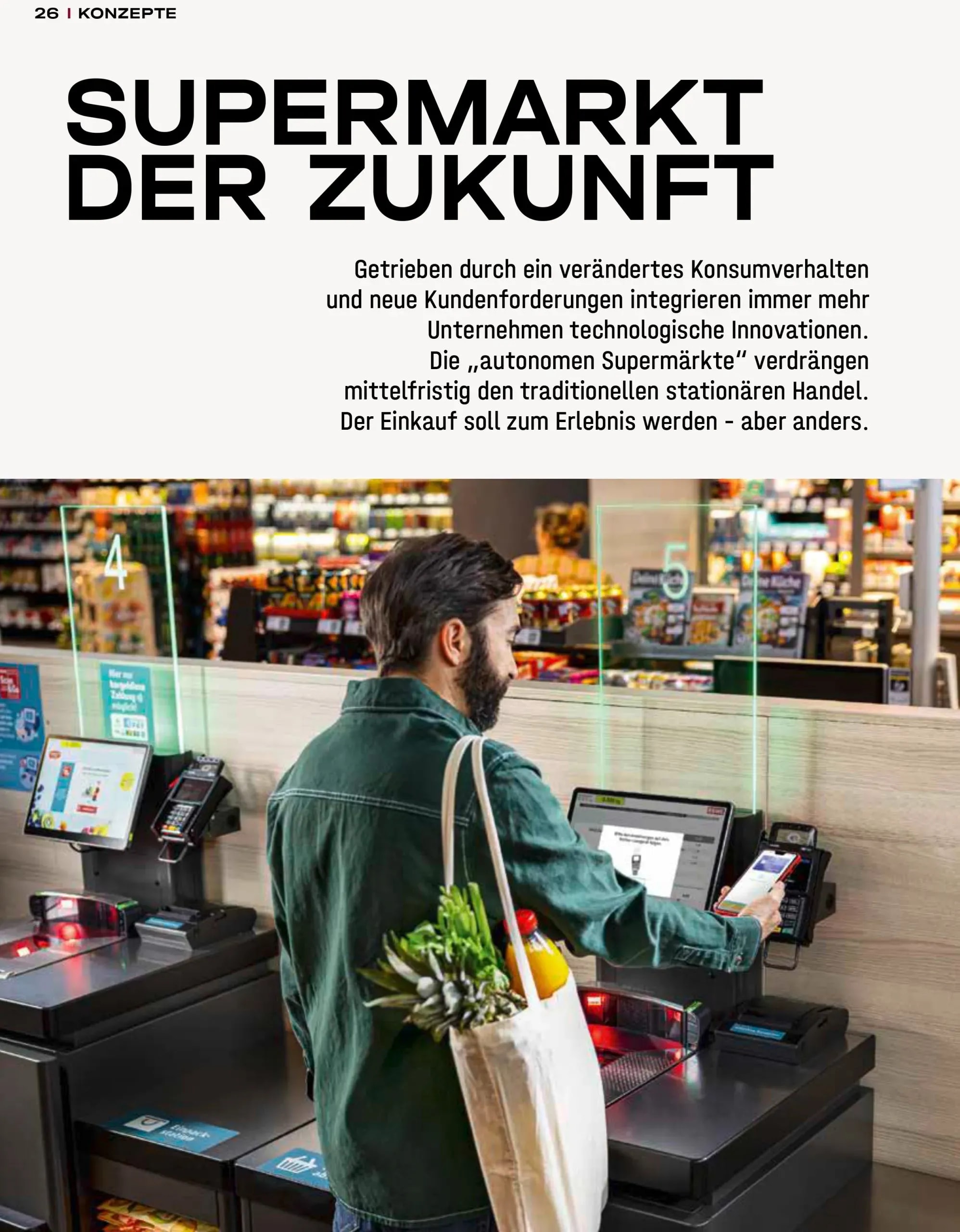 Lebensmittel am Sonntag einkaufen am Bodensee – alle Möglichkeiten auf einen Blick