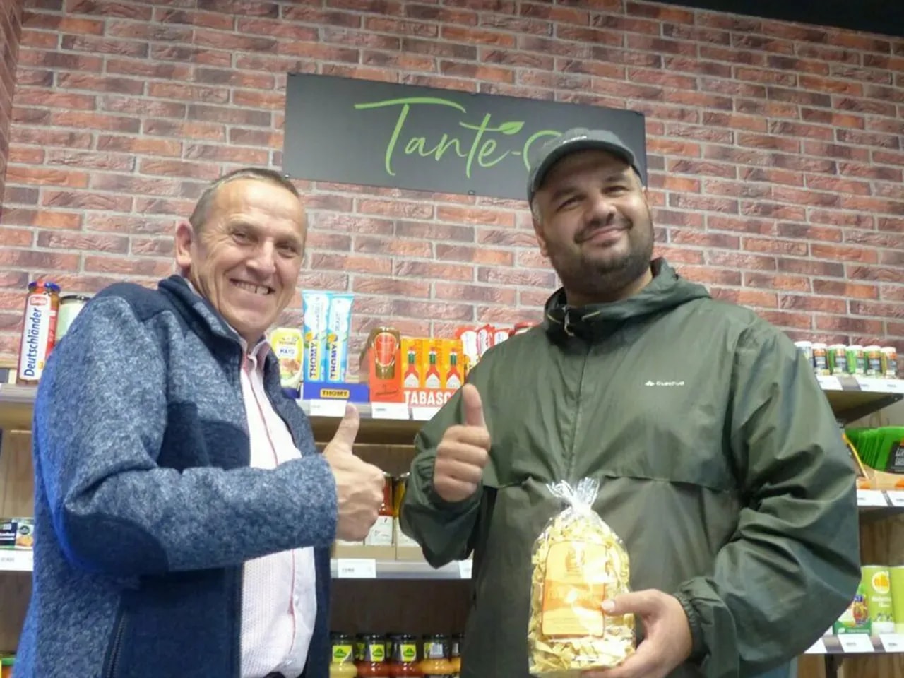 Lebensmittelgeschäfte in der Nähe von Überlingen